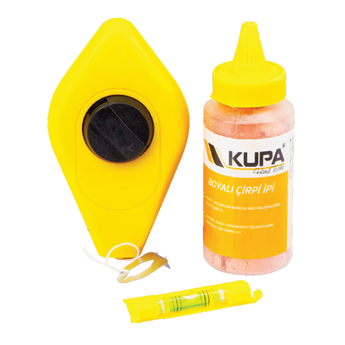 KUPA BOYALI ÇİRPİ İP